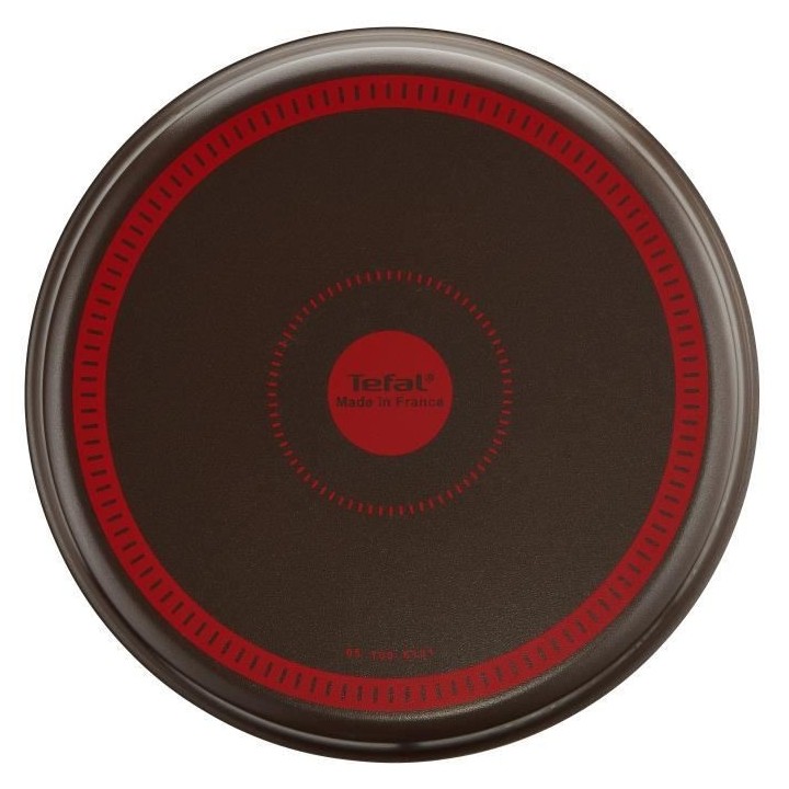 TEFAL SUCCESS Moule a gâteau rond J1609702 26 cm marron
