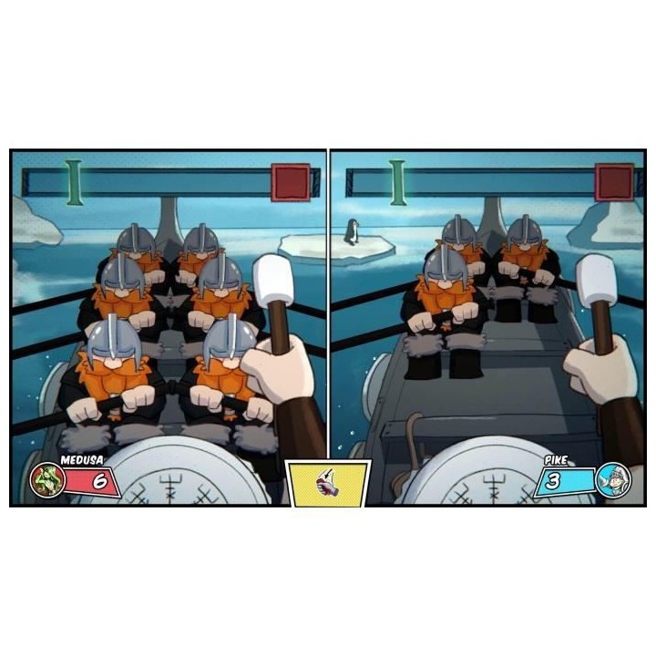 Kids VS Parents Nintendo Jeu Switch