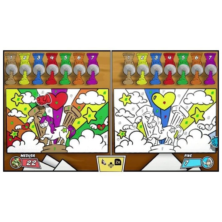 Kids VS Parents Nintendo Jeu Switch