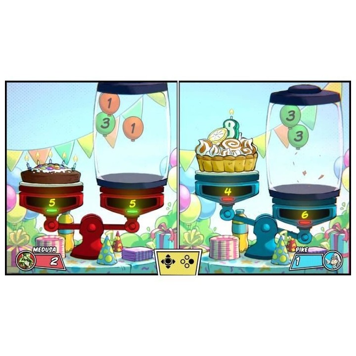 Kids VS Parents Nintendo Jeu Switch