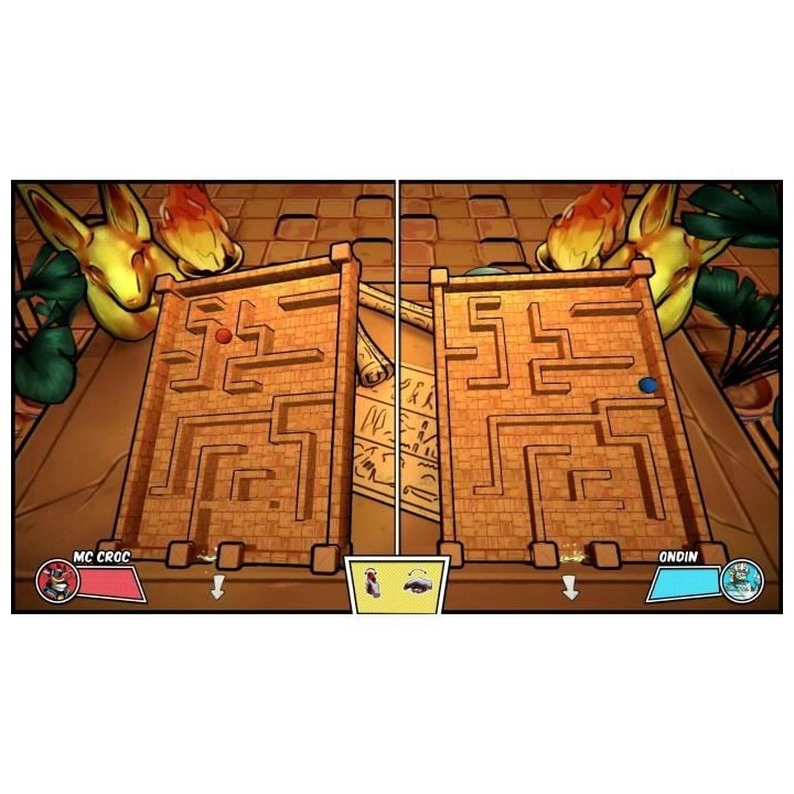 Kids VS Parents Nintendo Jeu Switch