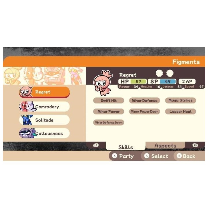 The Outbound Ghost Nintendo Jeu Switch