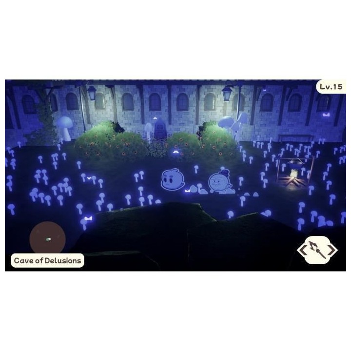 The Outbound Ghost Nintendo Jeu Switch