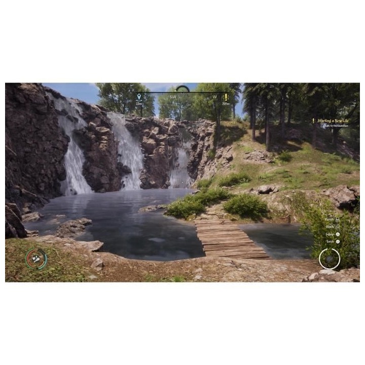 Medieval Dynasty Jeu PS5