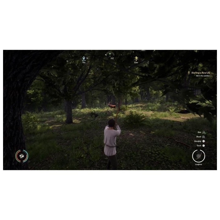 Medieval Dynasty Jeu PS5