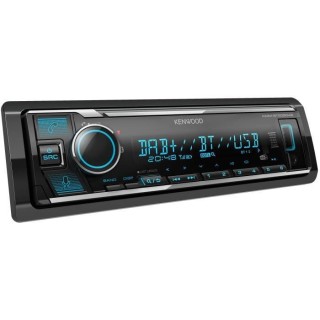 Autoradio USB - Bluetooth - iPhone - DAB+ - JVC