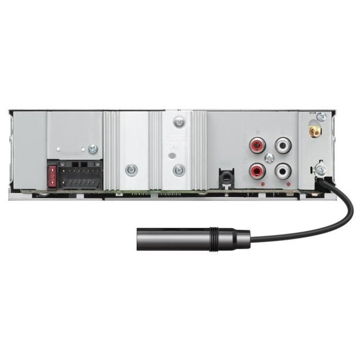 Autoradio USB - Bluetooth - iPhone - DAB+ - JVC