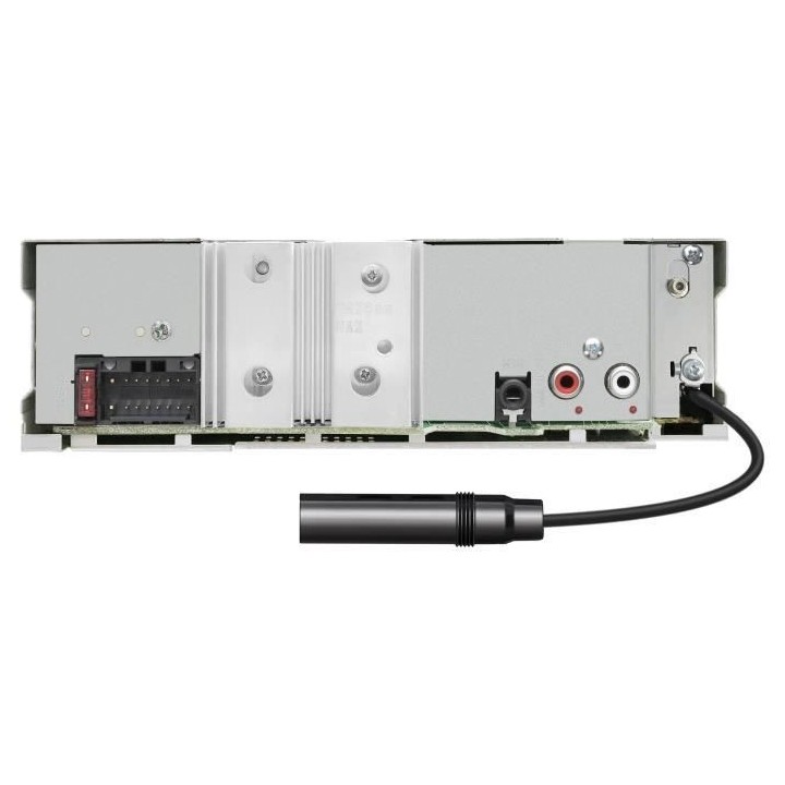 Autoradio - JVC - KD-DB622BT - CD - USB - Bluetooth - DAB+