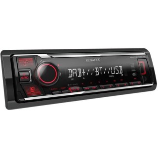 Autoradio USB - Bluetooth - DAB+ - JVC