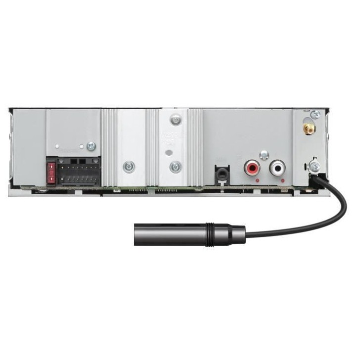 Autoradio USB - Bluetooth - DAB+ - JVC