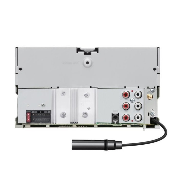 Autoradio - KENWOOD - 2 DIN DPX-7300DAB - CD - USB - Bluetooth - iPhon