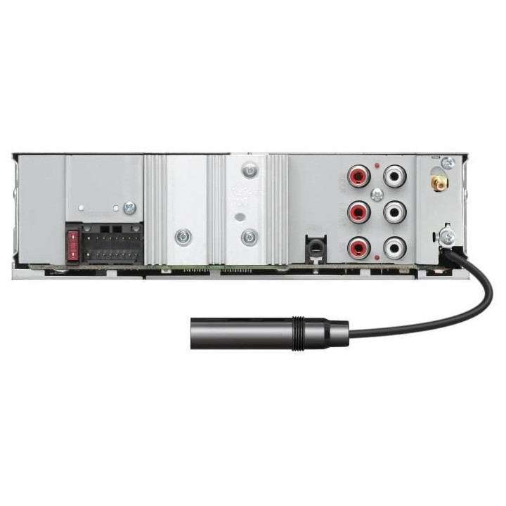 Autoradio - JVC - KD-X482DBT - USB - iPod - Bluetooth - DAB+