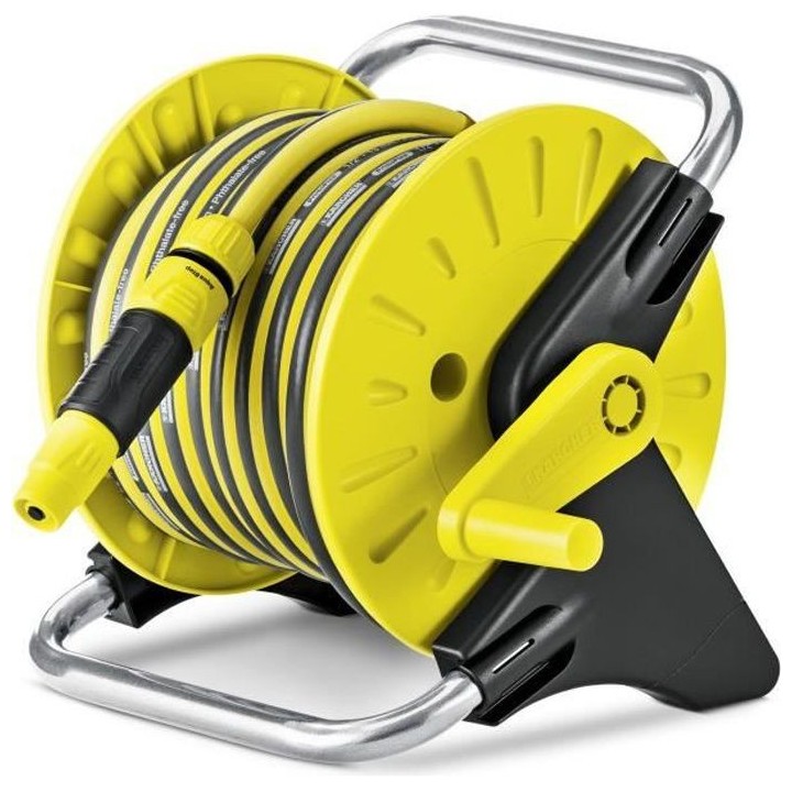 KÄRCHER Dévidoir portable HR 25 - Amovible