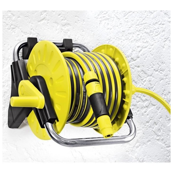 KÄRCHER Dévidoir portable HR 25 - Amovible