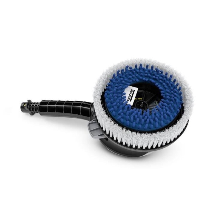 Tete de brosse vélo et auto pour WB 130 KARCHER