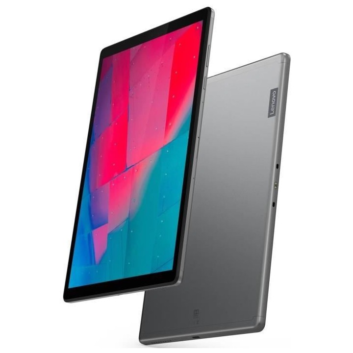 Tablette Tactile - LENOVO M10 HD 2nd Gen - 10,1 HD - RAM 4Go - Stockag