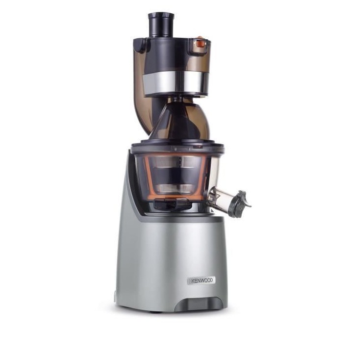 KENWOOD JMP800SI Extracteur de jus Pure Juice Pro - 48 trs/mn - 240 W