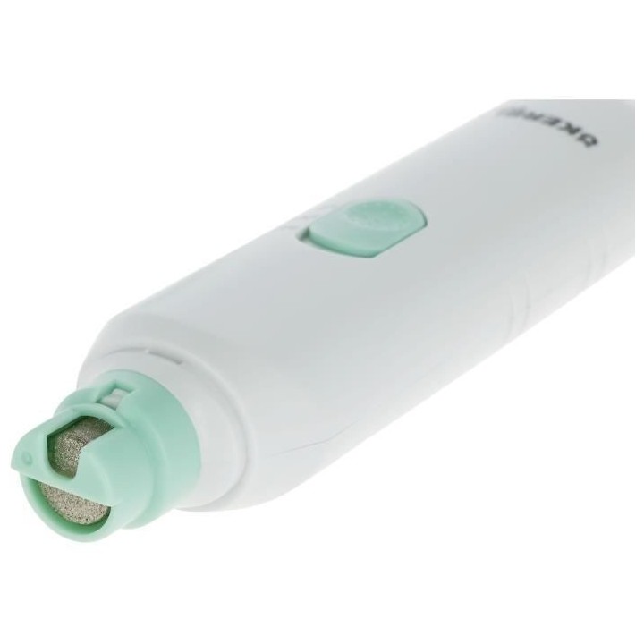 Meuleuse pour griffes KERBL - 15,5 x 3,5 x 2,5 cm - Blanc - Pour chien