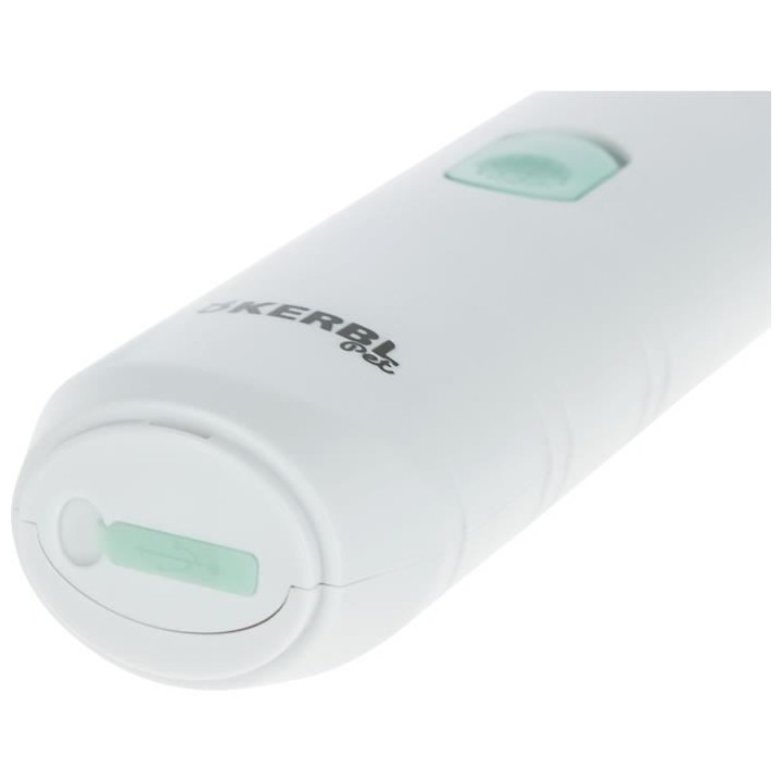 Meuleuse pour griffes KERBL - 15,5 x 3,5 x 2,5 cm - Blanc - Pour chien