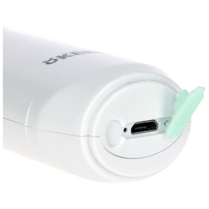 Meuleuse pour griffes KERBL - 15,5 x 3,5 x 2,5 cm - Blanc - Pour chien