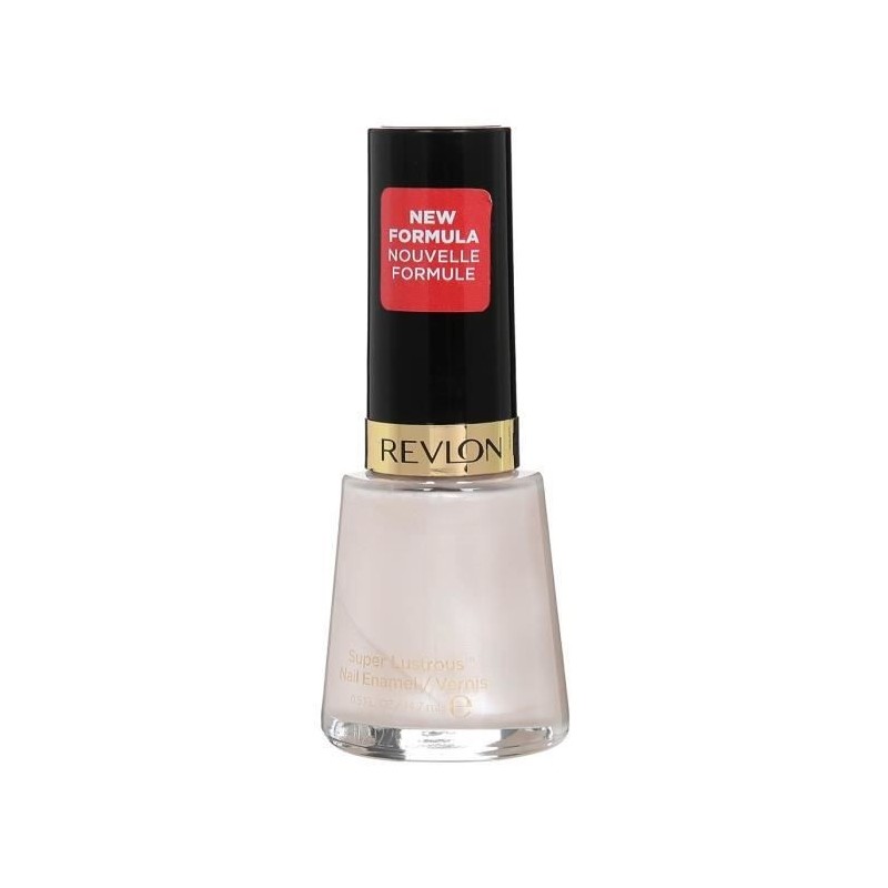 REVLON Vernis a ongle Super Lustrous - N°970 Frostiest Pink