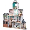 Maison de Poupées - Bois Céleste - KIDKRAFT - Bleu - Accessoires