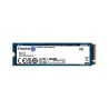 KINGSTON TECHNOLOGY Disque dur - SSD NV2 - 2To interne - M.2 2280 PCIe 4.0 NVMe - Bleu