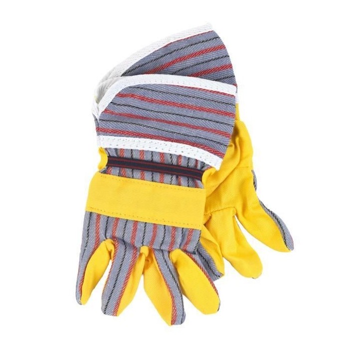 Klein - 8120 - Paire de gants de travail Bosch en tissu