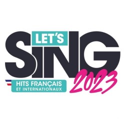 Let's Sing 2023 Jeu Switch