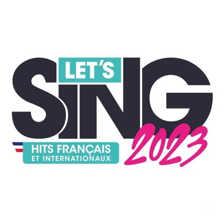 Let's Sing 2023 Jeu PS4