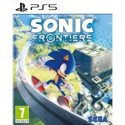 Sonic Frontiers Jeu PS5