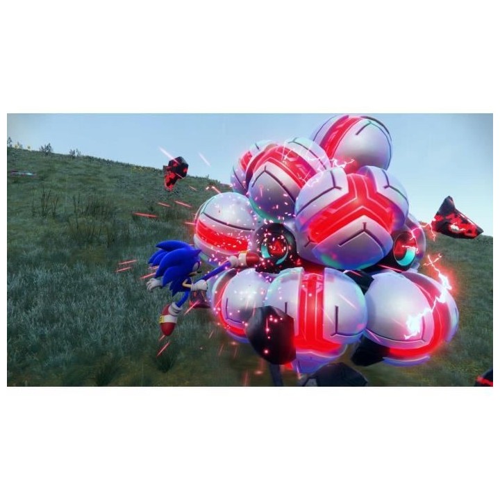 Sonic Frontiers Jeu PS5