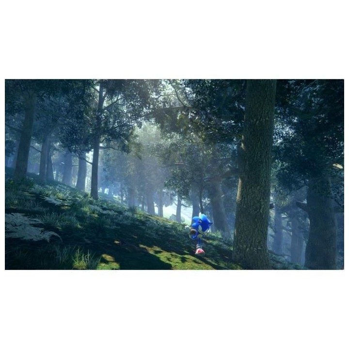 Sonic Frontiers Jeu PS5