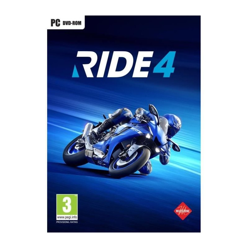 Ride 4 Jeu PC