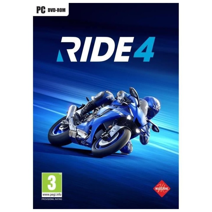 Ride 4 Jeu PC