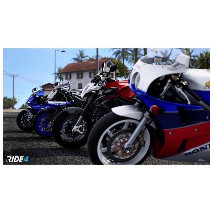 Ride 4 Jeu PC