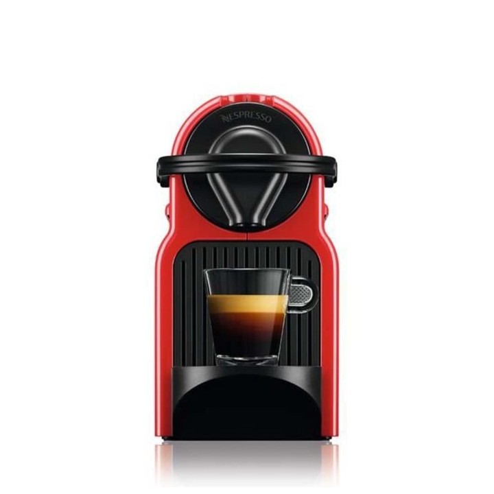 KRUPS NESPRESSO YY1531FD Inissia Machine expresso a capsules, Pression