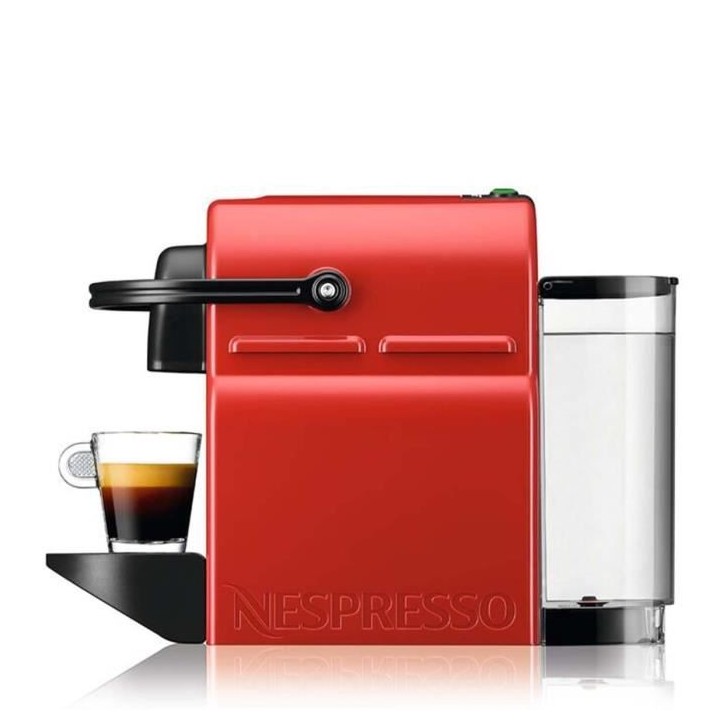 KRUPS NESPRESSO YY1531FD Inissia Machine expresso a capsules, Pression