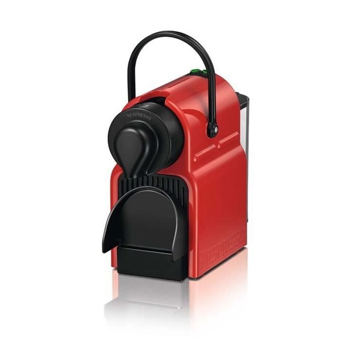 KRUPS NESPRESSO YY1531FD Inissia Machine expresso a capsules, Pression