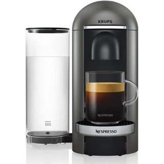 KRUPS NESPRESSO YY2778FD Machine a café capsules, 1.2 L, 4 tailles de