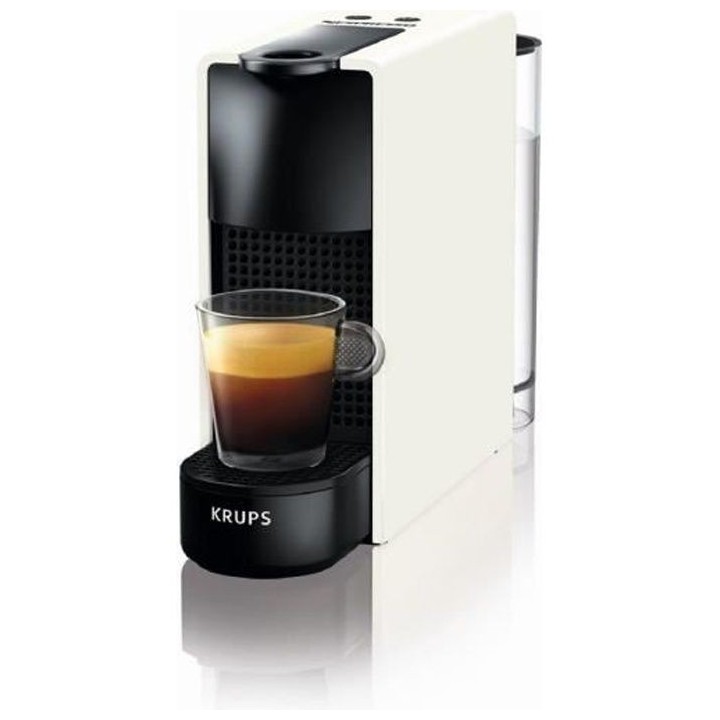 Machine expresso a capsules KRUPS NESPRESSO YY2912FD ESSENZA MINI - Bl