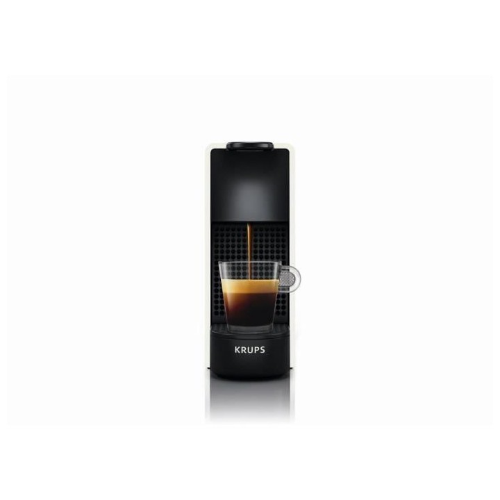 Machine expresso a capsules KRUPS NESPRESSO YY2912FD ESSENZA MINI - Bl