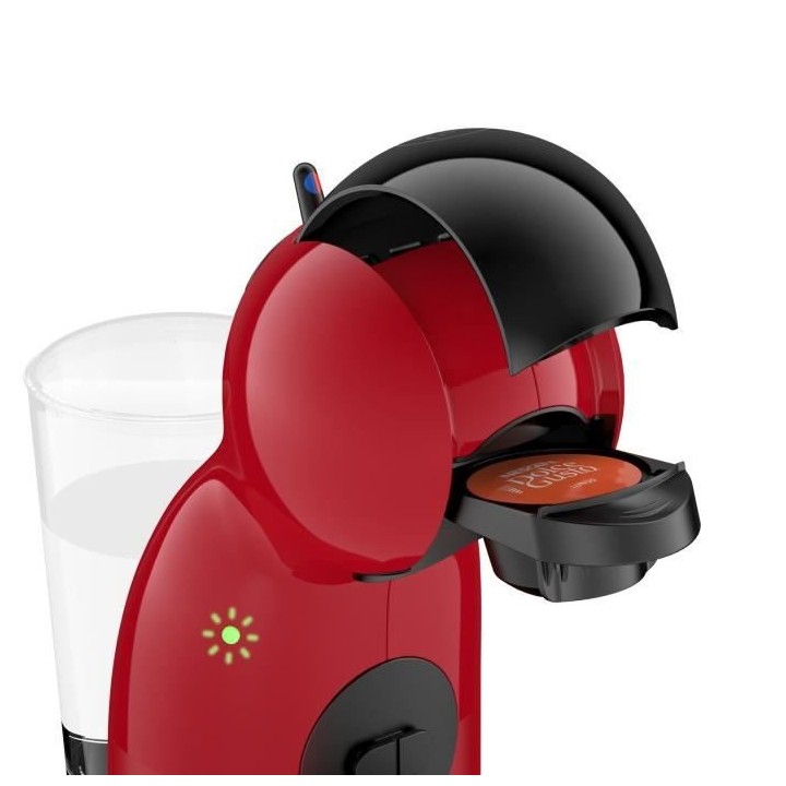KRUPS Nescafé Dolce Gusto Machine a café YY4580FD + 3 boites de caf