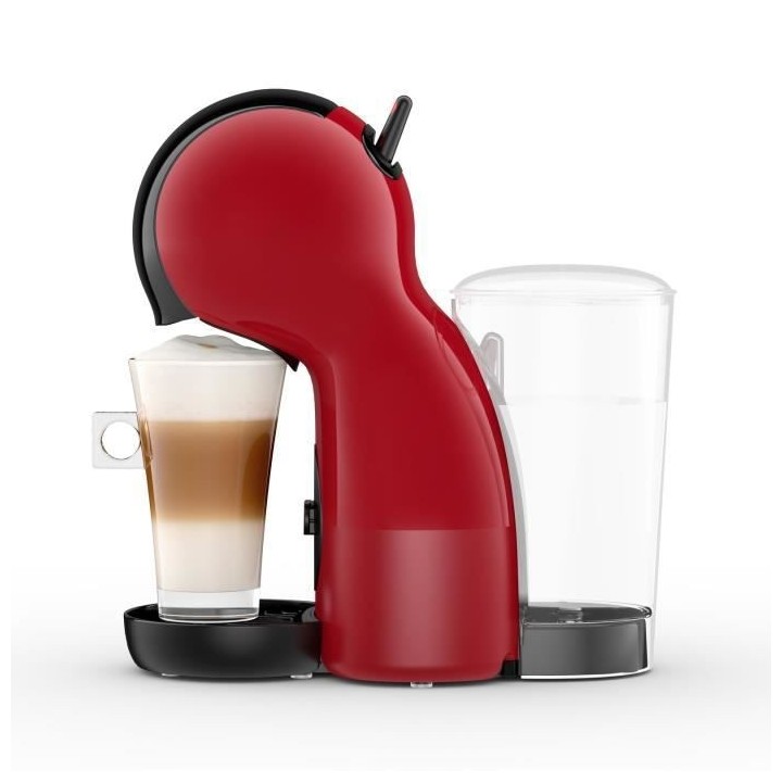 KRUPS Nescafé Dolce Gusto Machine a café YY4580FD + 3 boites de caf