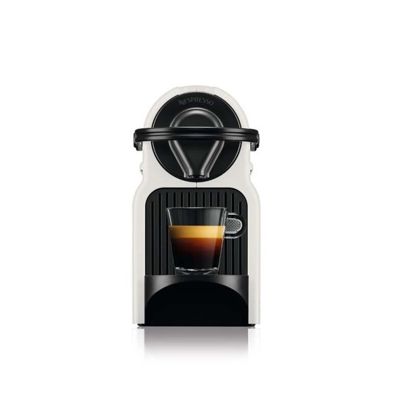 KRUPS NESPRESSO YY1530FD Inissia Machine expresso a capsules, Pression 19 bars, Blanc