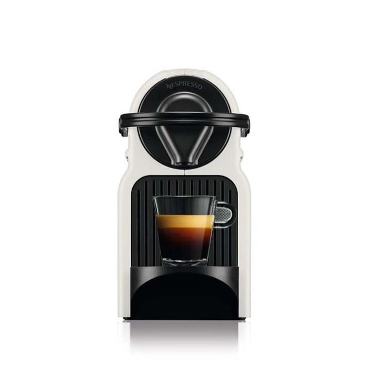 KRUPS NESPRESSO YY1530FD Inissia Machine expresso a capsules, Pression