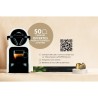 KRUPS NESPRESSO YY1530FD Inissia Machine expresso a capsules, Pression 19 bars, Blanc