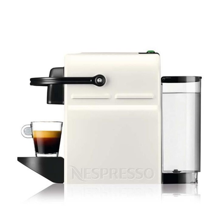 KRUPS NESPRESSO YY1530FD Inissia Machine expresso a capsules, Pression