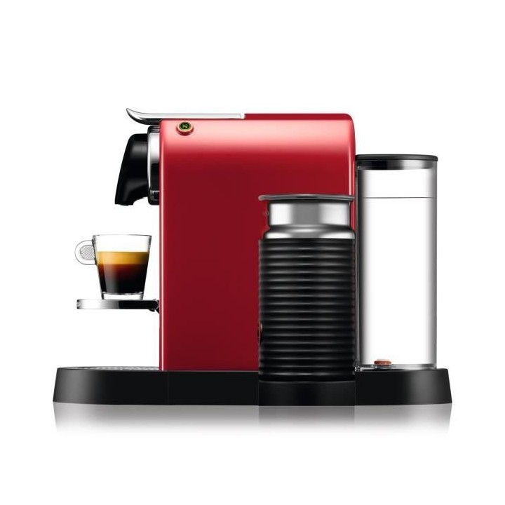 Machine expresso a capsules KRUPS NESPRESSO YY4116FD CITIZ & MILK - Ro