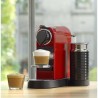 Machine expresso a capsules KRUPS NESPRESSO YY4116FD CITIZ & MILK - Rouge